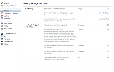 Facebook Privacy Settings for Live Streaming - ManyCam Blog ManyCam Blog