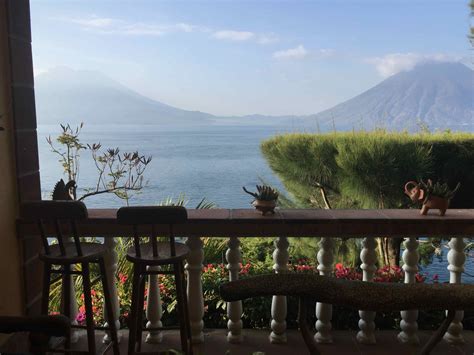 Finding Lake Atitlan’s best views (for all budgets) - Borderless Bliss