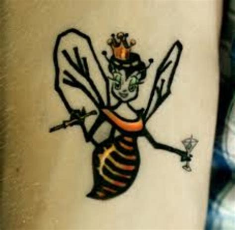 Bee Tattoo Meanings, Designs, and Ideas | TatRing