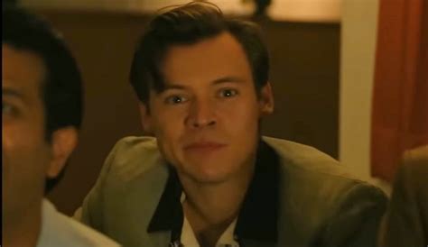 harry styles as jack chambers in "don't worry darling” in 2022 | Harry styles, Girl next door ...