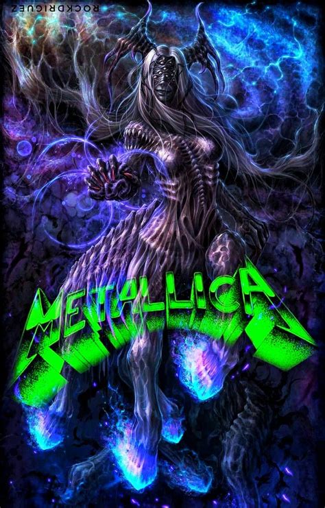 Pin de Adam Lechner en Metallica art | Cráneos y calaveras, Calaveras, Brujas