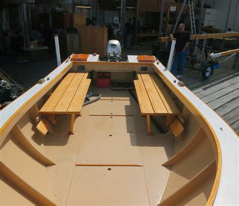 Wooden Boat Finder: 16 Ft Custom Wooden runabout