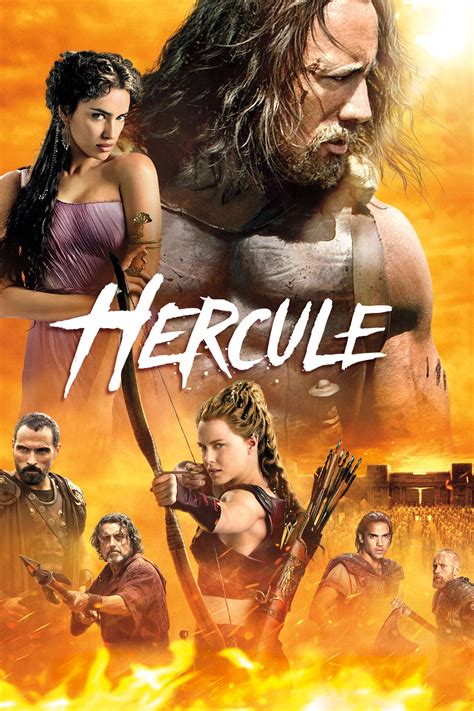 Hercules (2014) - Posters — The Movie Database (TMDB)