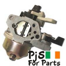 Honda GX390 (13hp) Carburetor - Pjs for parts