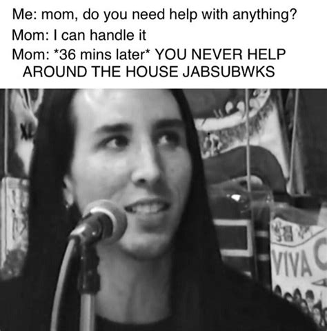 "But I just asked if you needed help"? Brian Warner, Manson Family, Band Memes, Believe In God ...