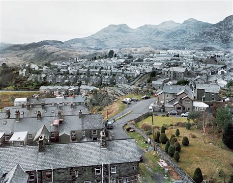 A Landscape of Wales | James Morris