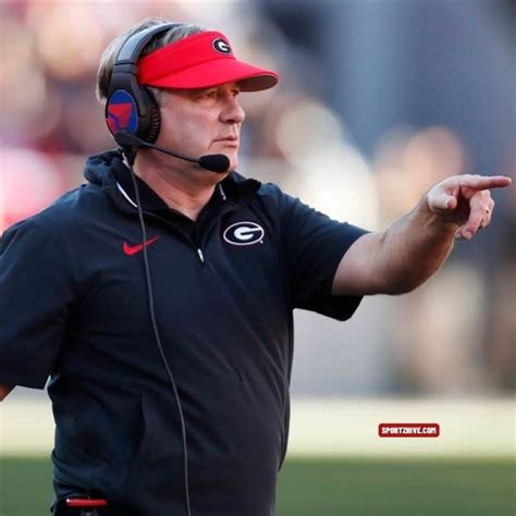 Kirby Smart Salary and Contract Details: How much does Georgia Football ...