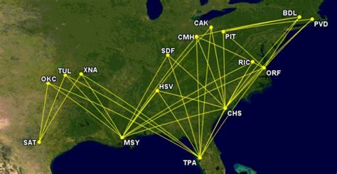 One Month In: How Breeze Airways Is Becoming Established - Simple Flying