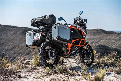 KTM 1200 Super Adventure R (2019-20) technical specifications