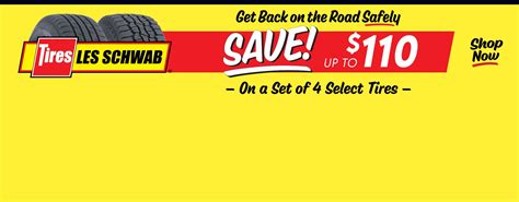 Tires & Wheels for Sale | Buy New Tires Online & In-Person - Les Schwab