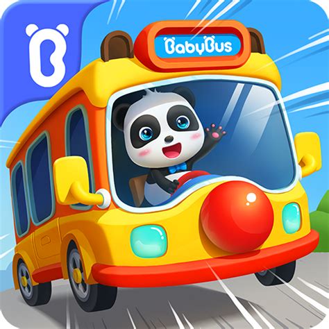 Baixar Baby Panda's School Bus - Let's Drive! para Android no Baixe Fácil!