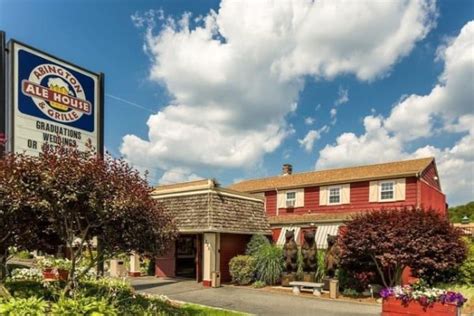 Abington Ale House and Grille – Virtual Restaurant Concierge