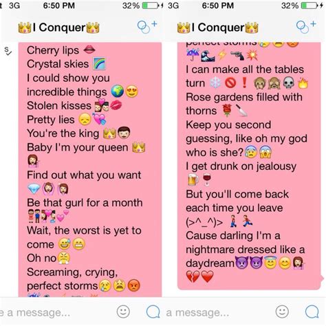 Taylor Swift Lyrics to blank space I added the emojis!!! Dee | Taylor swift songs, Taylor swift ...