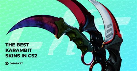 The Best Karambit Knife Skins That Will Impress | DMarket | Blog