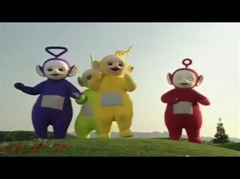 Teletubbies: African Dance (2001) - YouTube