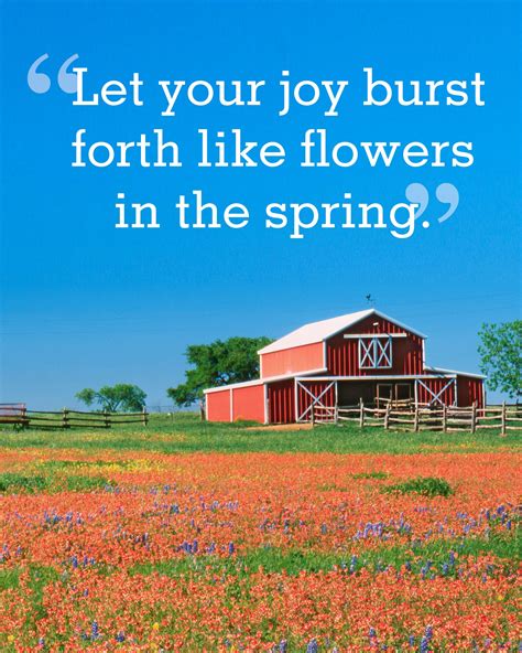 The Sweetest Spring Quotes to Welcome the Season of Renewal | Spring ...