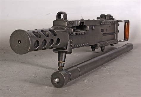 Browning M2 50 cal machine gun replica - Picture 6