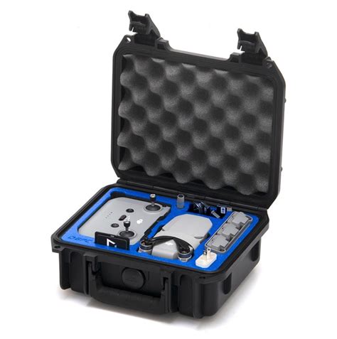 Buy the Go Professional Cases DJI Mini 2 Case | Camzilla Australia - GPC Distributor