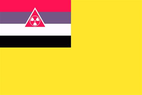 Manchukuo Xankfolandyk Flag by DenzelAbaya on DeviantArt