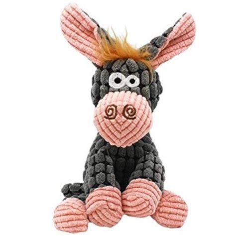 Donkey Plush Toy - Pizu Paw