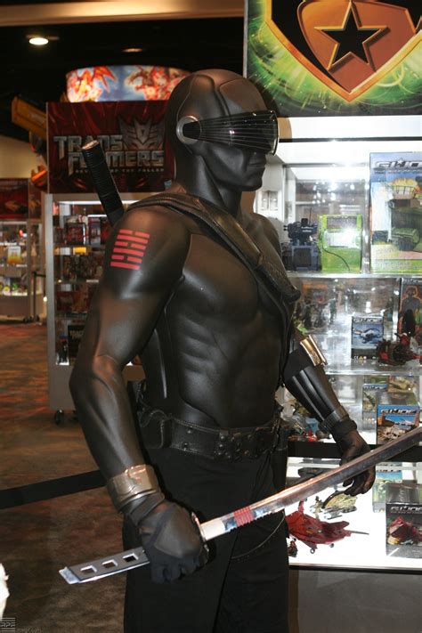 Snake Eyes Costume | RPF Costume and Prop Maker Community