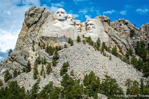 Road Trip USA: 10 Breathtaking Photos of Mount Rushmore | Active Planet ...