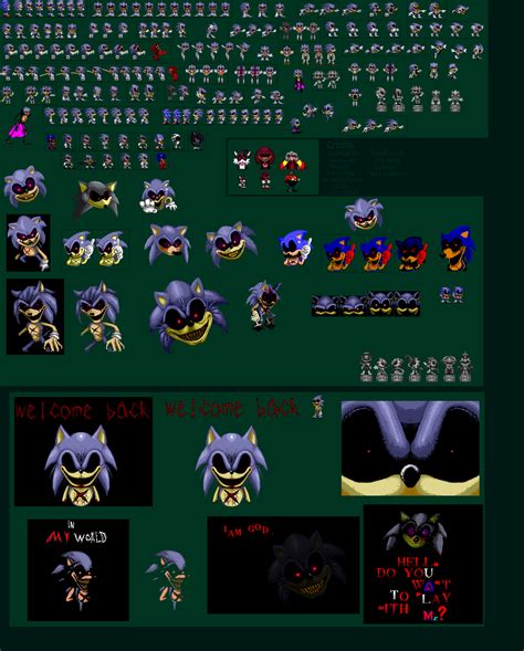 Lord x Classic Extended Sprites V4.5 by evgeniimurin on DeviantArt