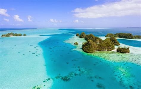 The Rock Islands of Palau | Amusing Planet