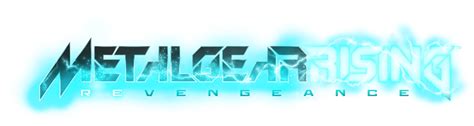 Metal Gear Rising Logo Png - Download Free Png Images