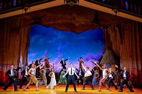 Interview: The Book of Mormon cast chat - Style Birmingham