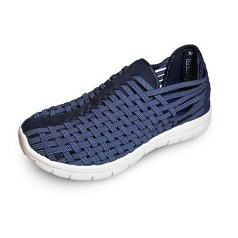 Zee Alexis - ZEE Alexis Women's KATIE Woven Sneakers - Walmart.com - Walmart.com