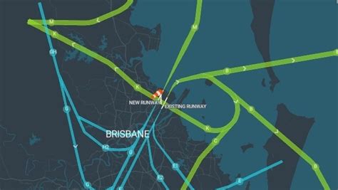 Airservices to review Brisbane flight paths amid growing community ...