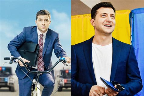 Ukraine president-elect Volodymyr Zelensky’s sitcom offers clues to his ...