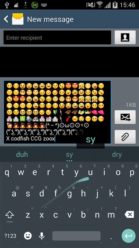 Lollipop Emoji Keyboard - Android Apps on Google Play