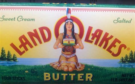 Land O'Lakes Butter Ditches Iconic Native American Logo after 100 Years | The Vintage News