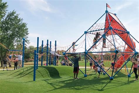 Best Playgrounds & Parks In Metro Detroit – LittleGuide Detroit