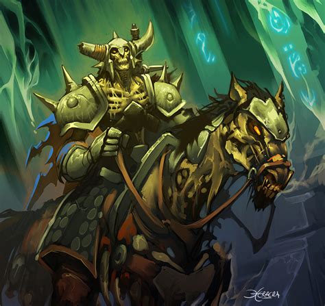 Solforge: DreadKnight by el-grimlock on DeviantArt