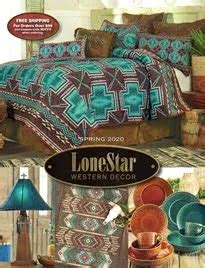 Lone Star Western Decor Catalog