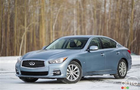 2015 Infiniti Q50 3.7 AWD Review Editor's Review | Car Reviews | Auto123