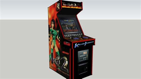 Killer Instinct 2 - CLASSIC ARCADE CABINETS