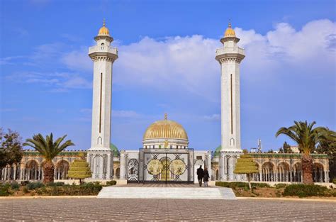 Top 20 des monuments tunisiens les plus appréciés par les touristes ...