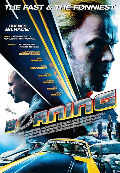 Børning 2014 Full Movie Streaming Online