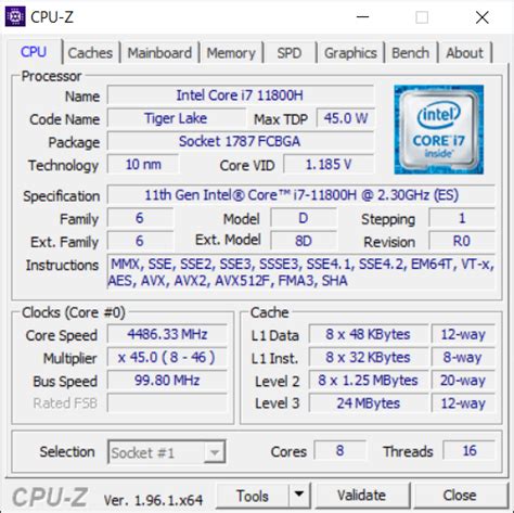 Porównanie Core i7-11800H vs Ryzen 7 5800H – sprawdzamy, który procesor ...