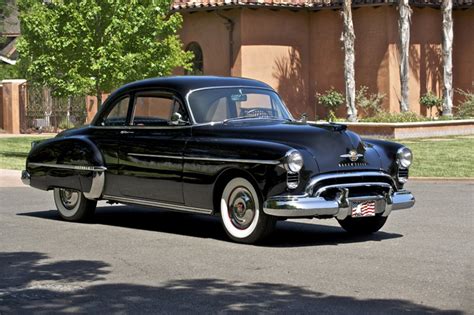 1949 - 1960 Oldsmobile Rocket 88 - Gallery | Top Speed