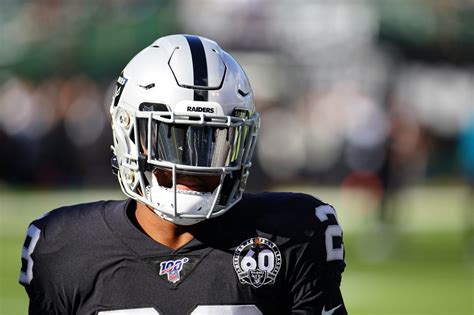 Raiders: Grading and analyzing Josh Jacobs' 2019 season