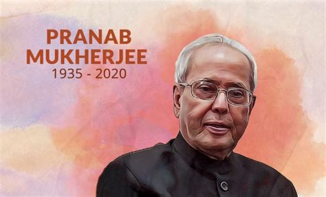 Former President Pranab Mukherjee passes away at 84 - The Federal