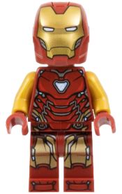 LEGO Iron Man - Mark 85 Armor, Large Helmet Visor (sh904) - Value and Price History - Brick Ranker