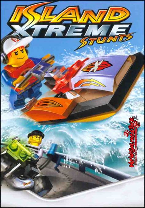 LEGO Island Xtreme Stunts Free Download Full PC Setup