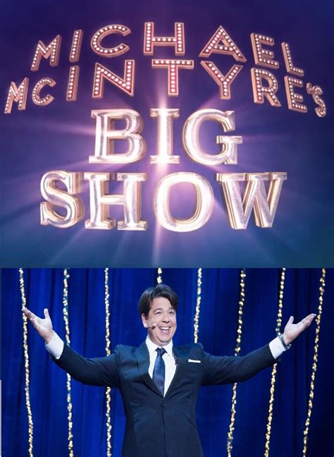 Michael McIntyre's Big Show | TVmaze