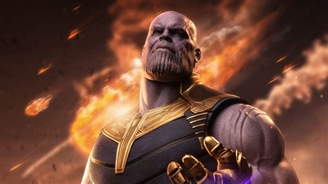 Thanos HD Wallpapers - Wallpaper Cave